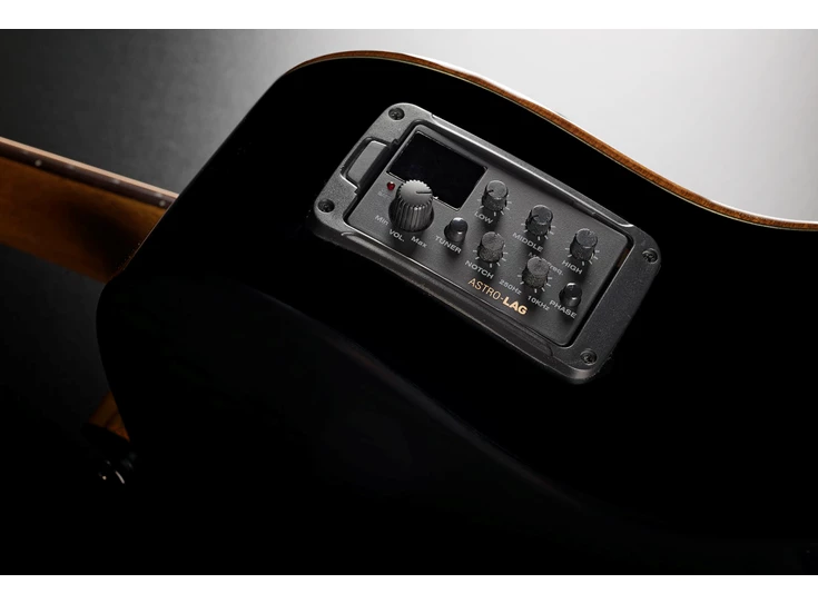 LAG Tramontane 118 Auditorium Black