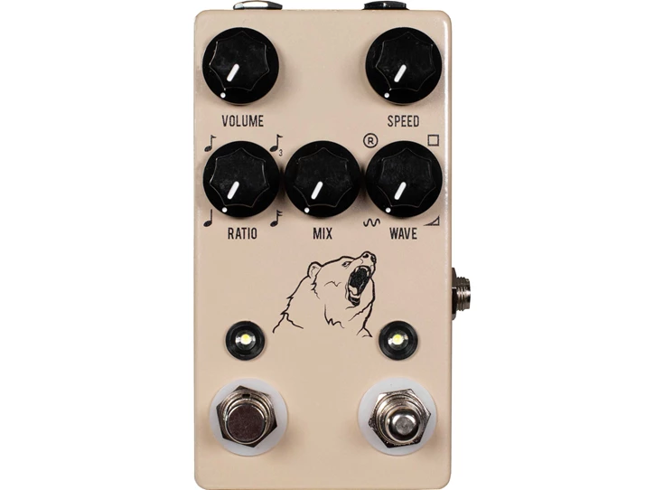 JHS PEDALS Kodiak (Retour)
