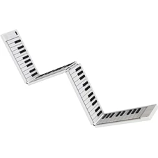 CARRY-ON Folding Piano 88 Touch - White