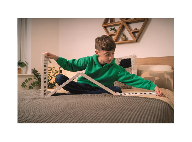 CARRY-ON Folding Piano 88 Touch - White