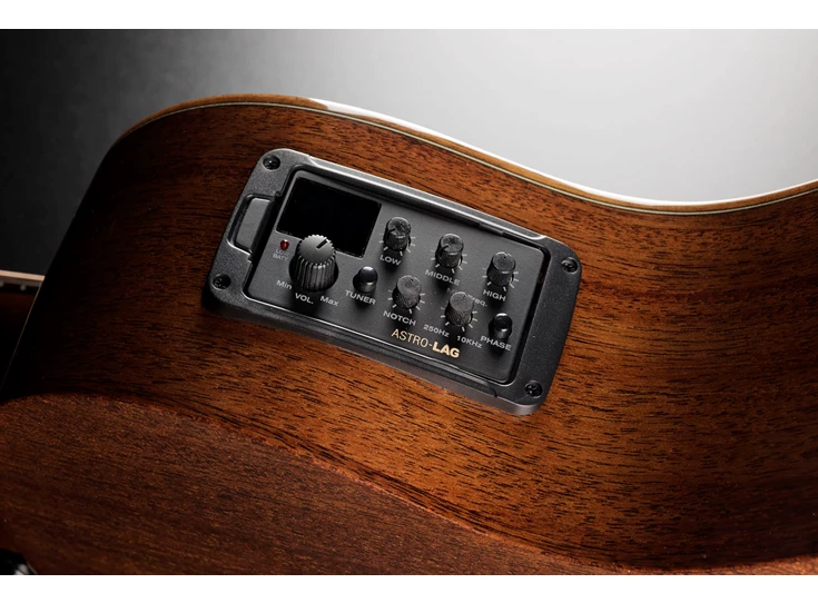 LAG Tramontane 118 Auditorium Brown Shadow