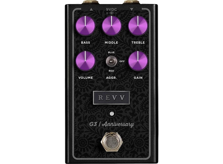 REVV G3 Anniversary