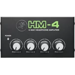 MACKIE HM-4 Hoofdtelefoon Versterker