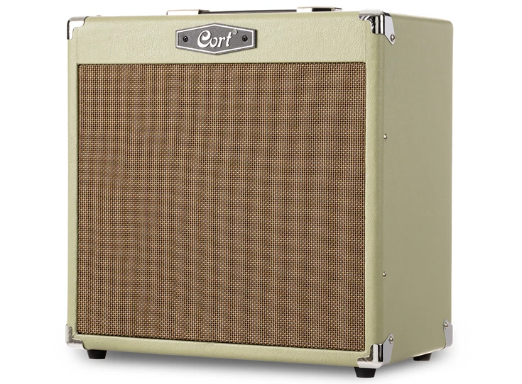 CORT CM30R Pastel Green Guitar Combo 30 watt
