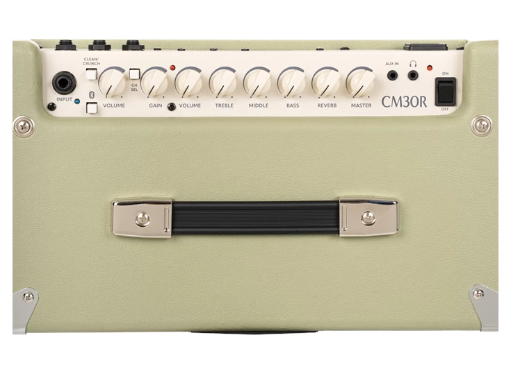 CORT CM30R Pastel Green Guitar Combo 30 watt