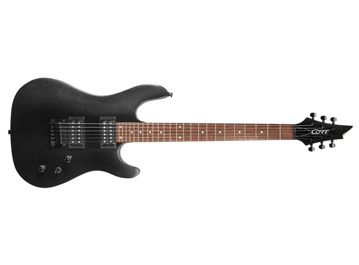 CORT KX100 Black Metallic