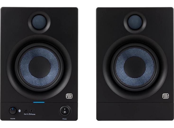 PreSonus® Eris® 5BT Black