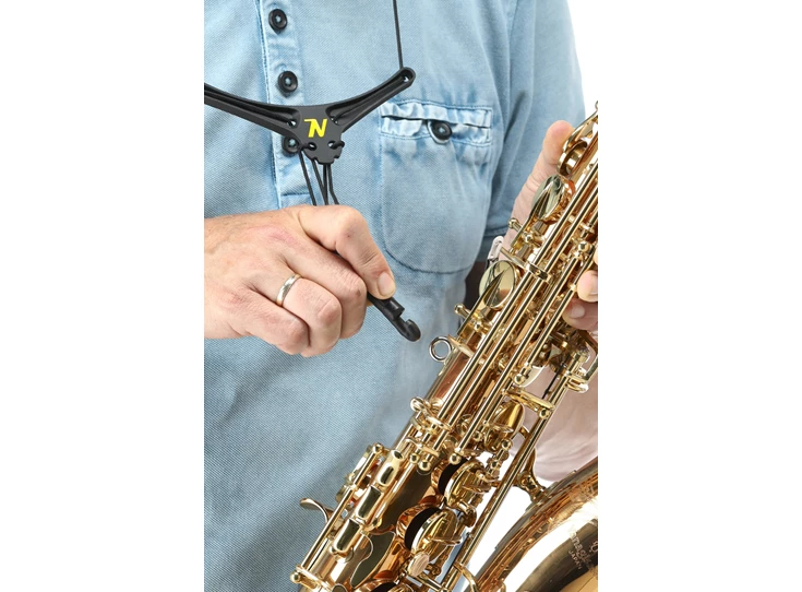 NEOTECH 752.688 Saxofoon Draagkoord Bravo Strap