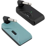 FENDER Telepath™ Wireless System, Mystic Ice Blue and Black