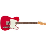SQUIER Limited Edition Classic Vibe™ '60s Custom Esquire® Mint Pickguard, Dakota Red