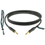 KLOTZ Titanium Instr. Cable 4,5m Jack 2p - Jack 2p. gold