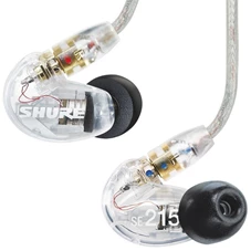SHURE SE215CL