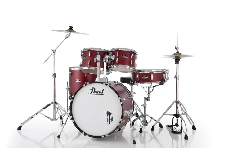 PEARL RS505BC/C747 Roadshow Matte Red
