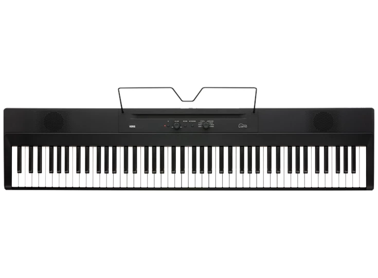 KORG Liano Digitale Piano 8 W, USB, Black