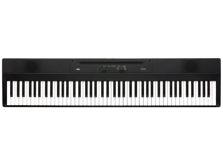 KORG Liano Digitale Piano 8 W, USB, Black