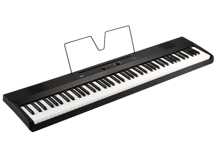 KORG Liano Digitale Piano 8 W, USB, Black