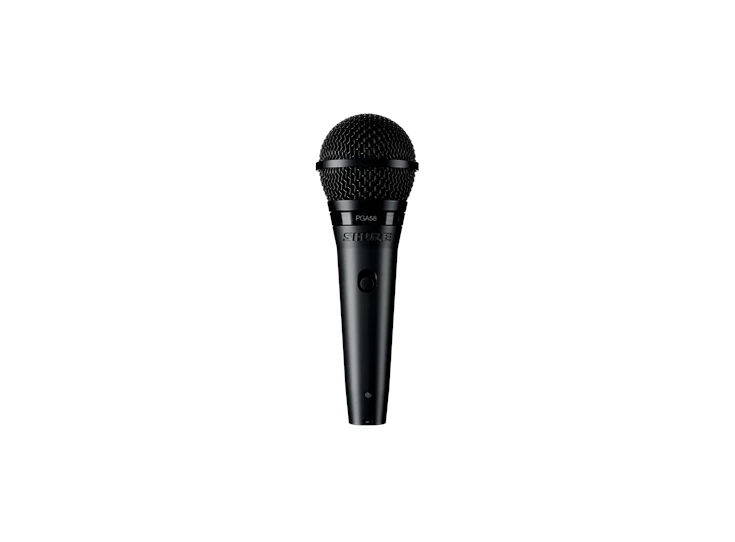 SHURE PGA58-XLR-E