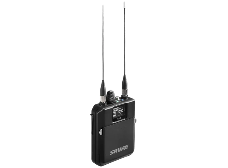 SHURE ADXR Axient® Digital PSM Wireless Bodypack Receiver