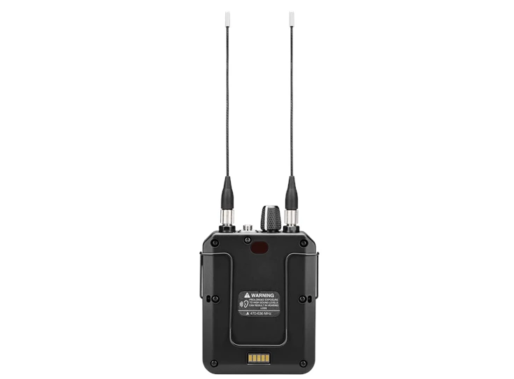 SHURE ADXR Axient® Digital PSM Wireless Bodypack Receiver