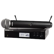 SHURE BLX24RE/SM58