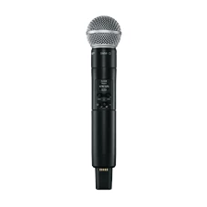 SHURE SLXD2/SM58