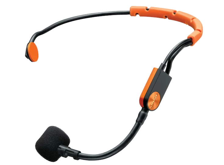 SHURE SM31FH-TQG Wireless Headset Condensator Microfoon