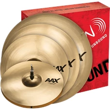 SABIAN AAX Harmonic Pack