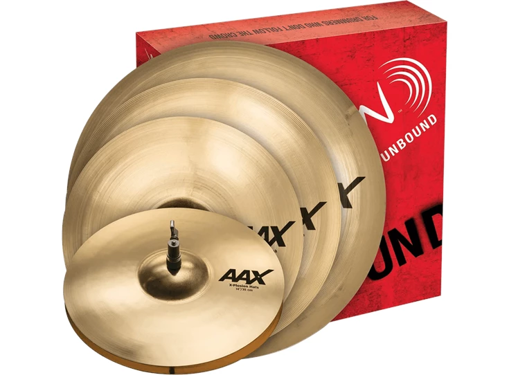 SABIAN AAX Harmonic Pack