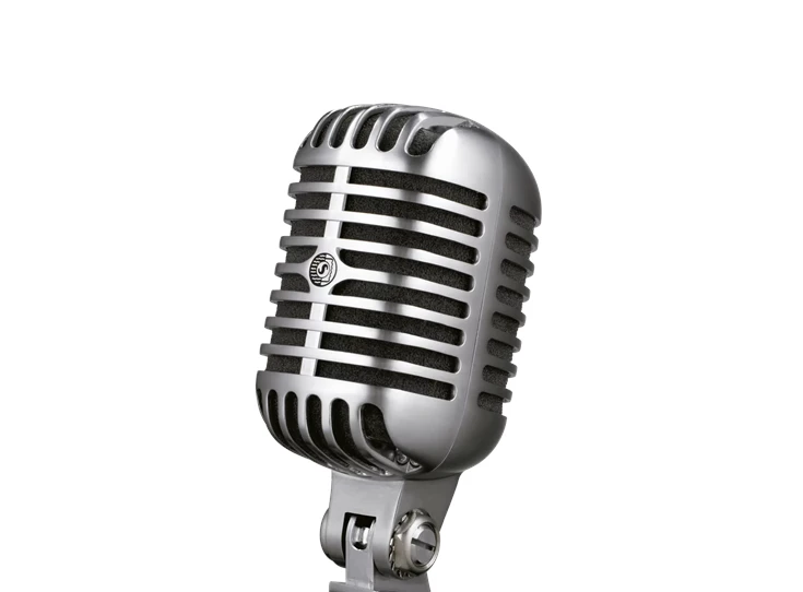 SHURE 55SH The Legendary Elvis Microphone