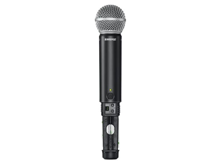 SHURE BLX288/SM58
