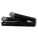 SHURE BLX288/SM58