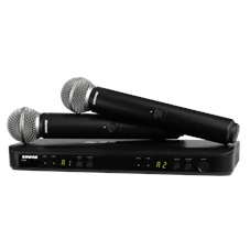 SHURE BLX288/SM58