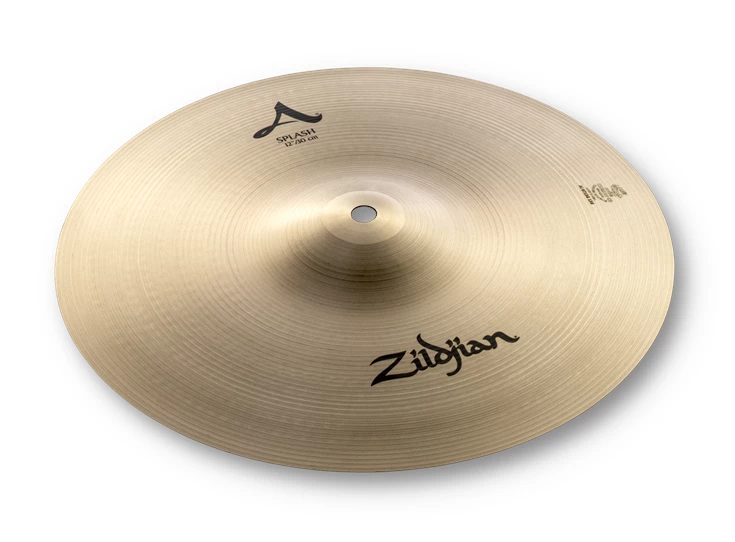 ZILDJIAN ZIA0212 A Zildjian, 12" Traditional