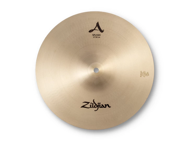 ZILDJIAN ZIA0212 A Zildjian, 12" Traditional