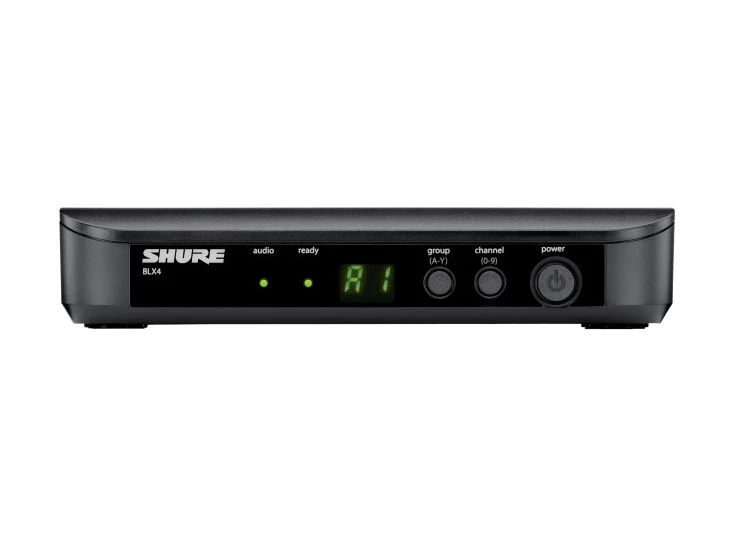 SHURE SLXD24E/Beta58 Draadloos Microfoon Systeem