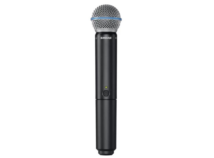 SHURE SLXD24E/Beta58 Draadloos Microfoon Systeem