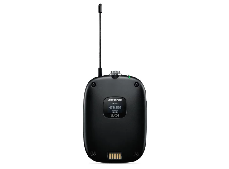 SHURE SLXD1 Bodypack Transmitter