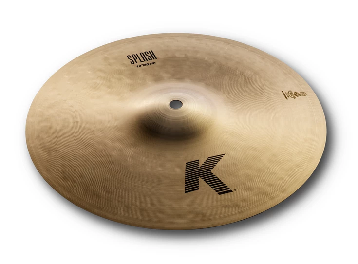 ZILDJIAN K Ziljian, 12" Traditional