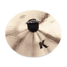 ZILDJIAN K Custom Dark Splash 8"