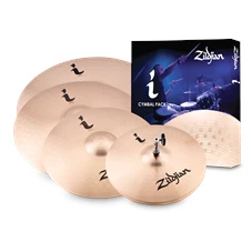 ZILDJIAN I Family Pro Gig Pack 14H/16C/18C/20R