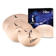 ZILDJIAN I Family Standard Gig Pack 14H/16C/20R