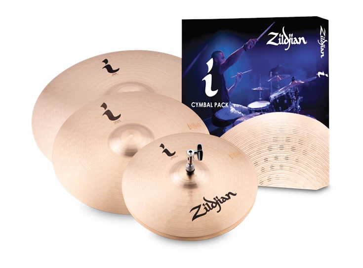ZILDJIAN I Family Standard Gig Pack 14H/16C/20R