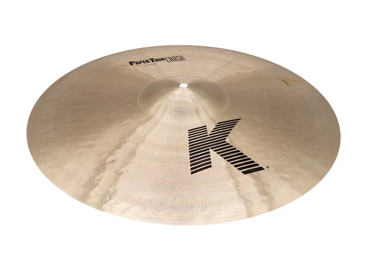 ZILDJIAN K Paper Thin Crash 20"