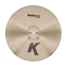 ZILDJIAN K Paper Thin Crash 20"
