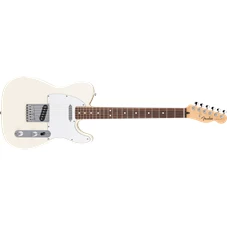 FENDER Standard Telecaster®, Laurel Fingerboard, White Pickguard, Olympic White