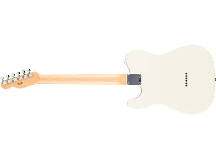 FENDER Standard Telecaster®, Laurel Fingerboard, White Pickguard, Olympic White