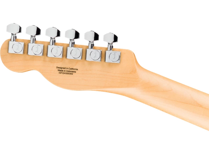 FENDER Standard Telecaster®, Laurel Fingerboard, White Pickguard, Olympic White