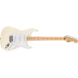 FENDER Standard Stratocaster®, Maple Fingerboard, White Pickguard, Olympic White