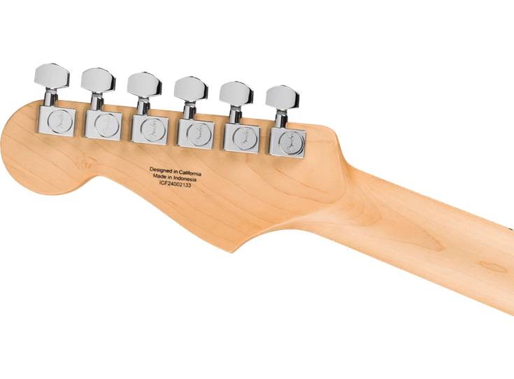 FENDER Standard Stratocaster®, Maple Fingerboard, White Pickguard, Olympic White