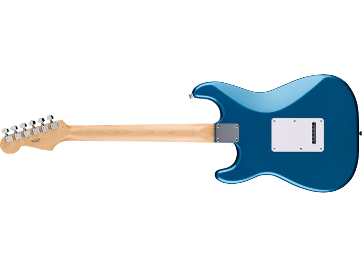 FENDER Standard Stratocaster® HSS, Maple Fingerboard, White Pickguard, Aqua Marine Metallic
